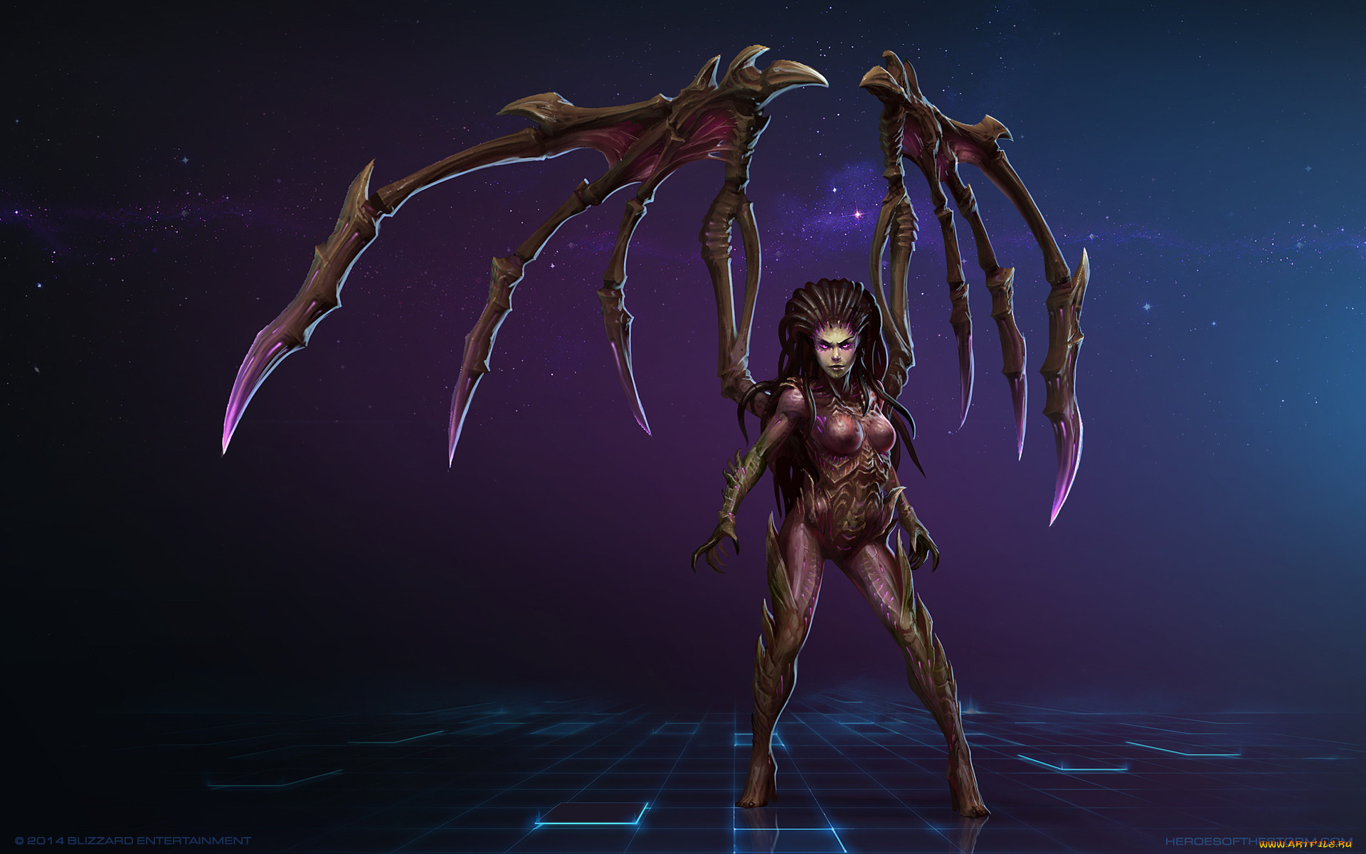 , heroes of the storm, 